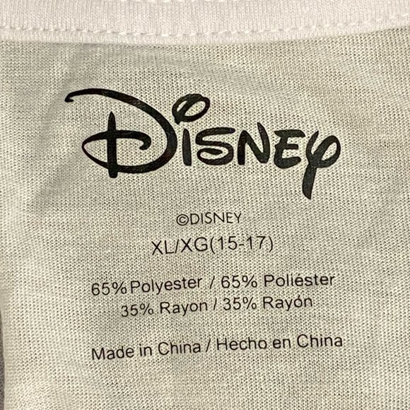 Disney Official Stich from Lilo & Stitch Women's Shirt Size Extra Large NWOT - Picture 5 of 9